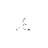 3-氯-2-羟基丙胺盐酸盐，62037-46-1，≥95%，阿拉丁