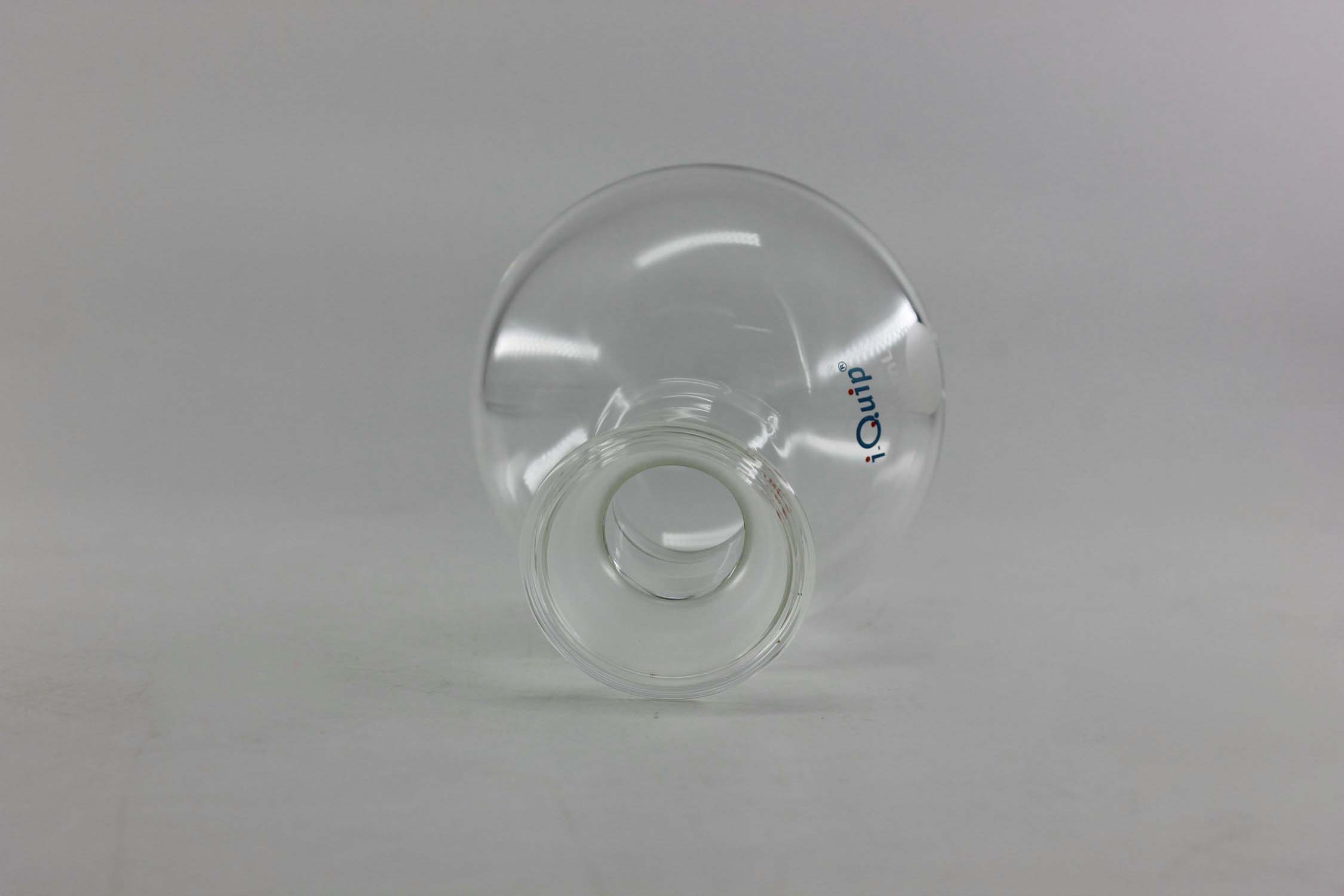 球磨口单口圆底球瓶,容量: 1000ml;包装: 1个,芯硅谷