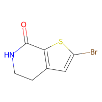 2-溴-5,6-二氢噻吩并[2,3-C]吡啶-7(4H)-酮，960289-03-6，≥95%，阿拉丁