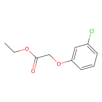 2-(3-氯苯氧基)乙酸乙酯，52094-98-1，≥97%，阿拉丁