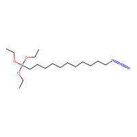 11-叠氮十二烷基三乙氧基硅烷，663171-33-3，≥95%，阿拉丁