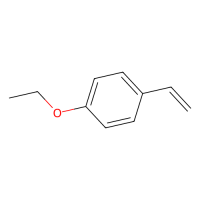 4-乙氧基苯乙烯，5459-40-5，≥95%, stabilized with ~0.1% TBC，阿拉丁