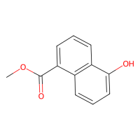 5-羟基-1萘甲酸甲酯,91307-40-3,≥98%,阿拉丁