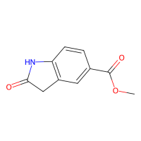 5-羧酸甲酯二氢吲哚-2-酮，199328-10-4，≥97%，阿拉丁