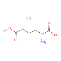 L-2-氨基己二酸 6-甲酯盐酸盐,147780-39-0,≥95%,阿拉丁