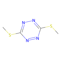 3,6-双(甲硫基)-1,2,4,5-四嗪，1672-34-0，≥95%(HPLC)，阿拉丁