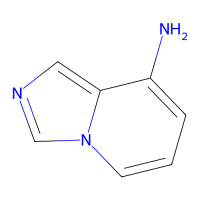 咪唑并[1,5-a]吡啶-8-胺，697739-15-4，≥97%，阿拉丁