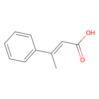 β-甲基肉桂酸，1199-20-8，阿拉丁