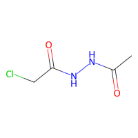 N'-乙酰基-2-氯乙酰肼，4002-21-5，≥95%，阿拉丁
