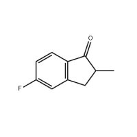 2-甲基-5-氟茚满酮，41201-58-5，≥97%，阿拉丁