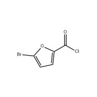 5-溴呋喃-2-甲酰氯,26726-16-9,≥95%,阿拉丁