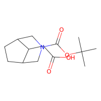 3-boc-3-氮杂双环[3.2.1]辛烷-8-乙酸，1250996-75-8，≥97%，阿拉丁