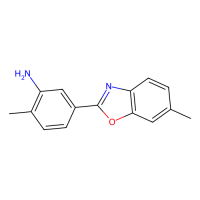 2-甲基-5-(6-甲基-1,3-苯并唑-2-基)苯胺,293737-75-4,阿拉丁
