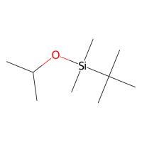 叔丁基二甲基异丙氧基硅烷，17348-66-2，≥98%，阿拉丁