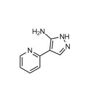 4-(2-吡啶基)-5-氨基吡唑,493038-87-2,≥95%,阿拉丁