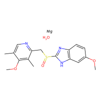 Esomeprazole 镁盐 水合物，668985-31-7，≥98%(HPLC)，阿拉丁