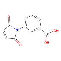 3-马来酰亚胺基苯基硼酸（含有数量不等的酸酐），170368-42-0，≥97%，阿拉丁