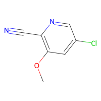 5-氯-3-甲氧基-吡啶-2-腈，372951-21-8，≥97%，阿拉丁