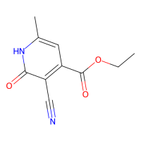 3-氰基-2-羟基-6-甲基异烟酸乙酯，18619-97-1，≥98%，阿拉丁
