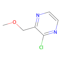 2-氯-3-(甲氧基甲基)吡嗪，1289387-97-8，≥96%，阿拉丁