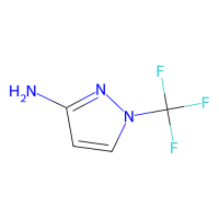 1-(三氟甲基)-1H-吡唑-3-胺,1995071-75-4,≥97%,阿拉丁