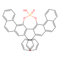 （8aS）-18-羟基-8,9-二苯基-18-氧化物-二菲咯啉[4,3-d：3''，4''-f] [1,3,2]二氧杂磷醚，871130-17-5，≥98%,≥99%(ee)，阿拉丁