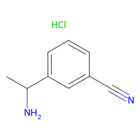 (R)-3-(1-氨基乙基)苄腈盐酸盐,1286693-23-9,≥95%,阿拉丁