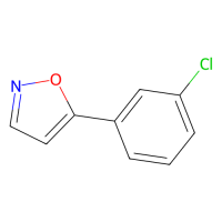 5-(3-氯苯基)异恶唑,7064-34-8,≥98%,阿拉丁