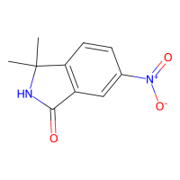 3,3-二甲基-6-硝基-2,3-二氢-1H-异吲哚-1-酮,1214900-72-7,≥97%,阿拉丁