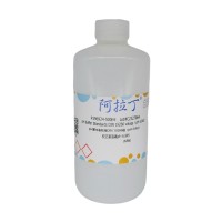 pH缓冲液标准DIN 19266值（pH 6.865），校正液溶液pH 6.865，阿拉丁