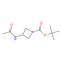 3-乙酰氨基氮杂环丁烷-1-羧酸叔丁酯,874881-01-3,≥97%,阿拉丁