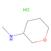 甲基-(四氢-吡喃-3-基)-胺盐酸盐，1187931-62-9，阿拉丁