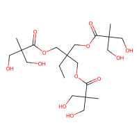 双-MPA-OH树枝状聚合物,287111-94-8,三羟甲基丙烷堆芯,第1代,阿拉丁