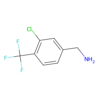 3-氯-4-(三氟甲基)苄胺，361393-93-3，≥97%，阿拉丁