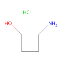 (1R,2S)-2-aminocyclobutan-1-ol hydrochloride，206751-78-2，≥97%，阿拉丁