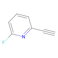 2-乙炔-6-氟吡啶，1233205-73-6，≥98%，阿拉丁