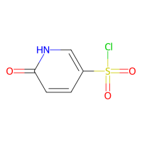 6-氧-1,6-二氢吡啶-3-磺酰氯，1357566-60-9，≥97%，阿拉丁