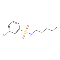 N-戊基3-溴苯基磺酰胺,1072944-95-6,≥98%,阿拉丁