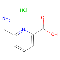 6-(氨基甲基)吡啶甲酸盐酸盐，1610028-43-7，≥95%，阿拉丁