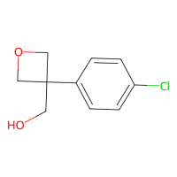 [3-(4-氯苯基)氧杂环丁-3-基]甲醇，1903083-49-7，≥97%，阿拉丁