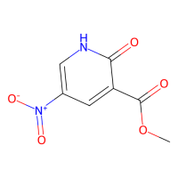 2-羟基-5-硝基烟酸甲酯，856579-28-7，≥98%，阿拉丁
