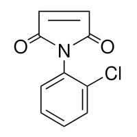 N-(2-氯苯基)-马来酰亚胺，1203-24-3，阿拉丁