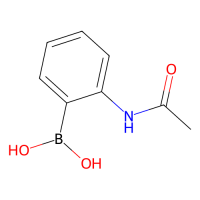 邻乙酰胺基苯基硼酸,169760-16-1,≥97%,阿拉丁