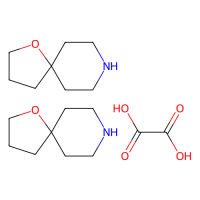 1-氧杂-8-氧杂螺[4.5]癸二酸半草酸酯，1523606-45-2，≥97%，阿拉丁