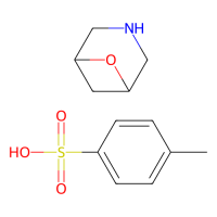 6-氧杂-3-氮杂双环[3.1.1]庚烷甲苯磺酸酯，1339953-58-0，≥97%，阿拉丁