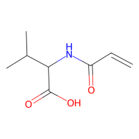 N-丙烯酰-L-缬氨酸,6973-30-4,≥98%,阿拉丁