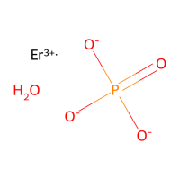 磷酸铒（水合物），14242-01-4，≥99.9%(REO)，阿拉丁