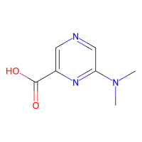 6-(二甲基氨基)吡啶-2-羧酸，40262-53-1，≥96%，阿拉丁