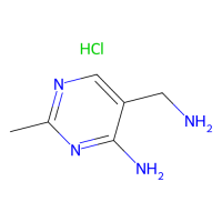 5-(氨基甲基)-2-甲基嘧啶-4-胺盐酸盐，1195-07-9，≥95%，阿拉丁