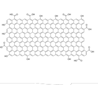 还原氧化石墨烯，Single layer, sheet diameter 1-5 μm，阿拉丁